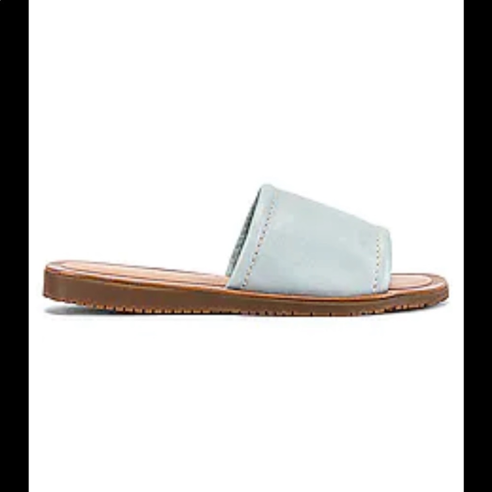 Seychelles Way of Life Slide Sandal